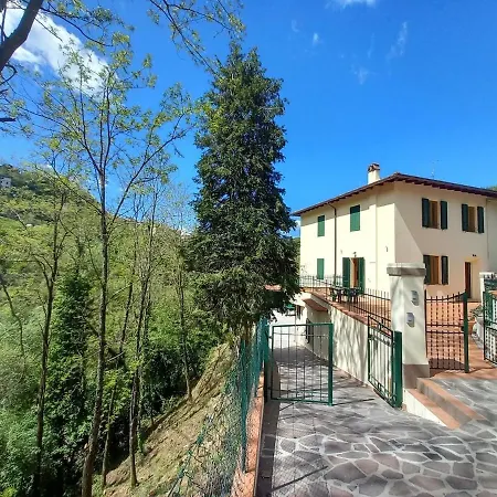 Casa Vallombrosana 114 Wifi Pet Friendy Nyaraló *